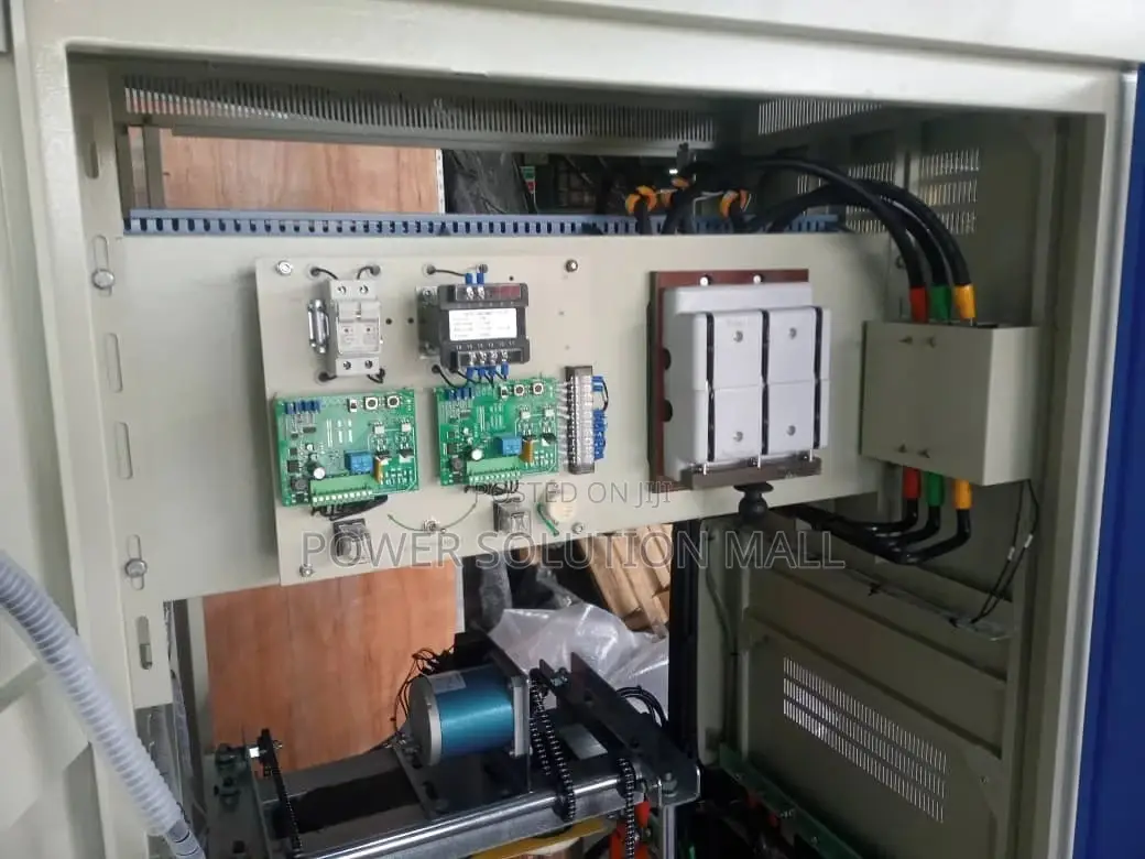 150kva Three Phase Servo Stabilizer