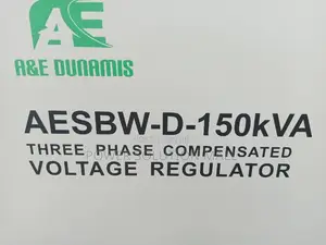 150kva Three Phase Servo Stabilizer