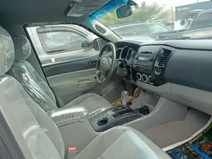 Toyota Tacoma X-Runner 2008 Blue