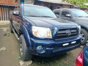 Toyota Tacoma X-Runner 2008 Blue