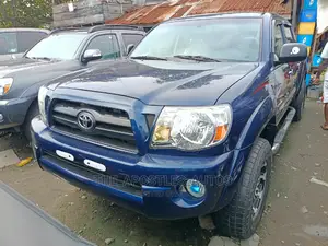 Toyota Tacoma X-Runner 2008 Blue