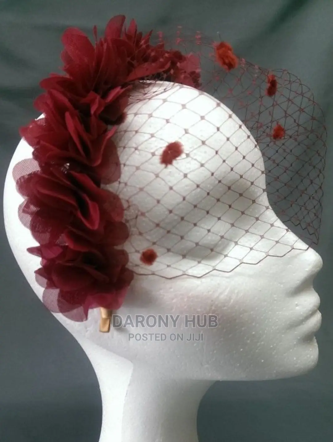 Veil Headband