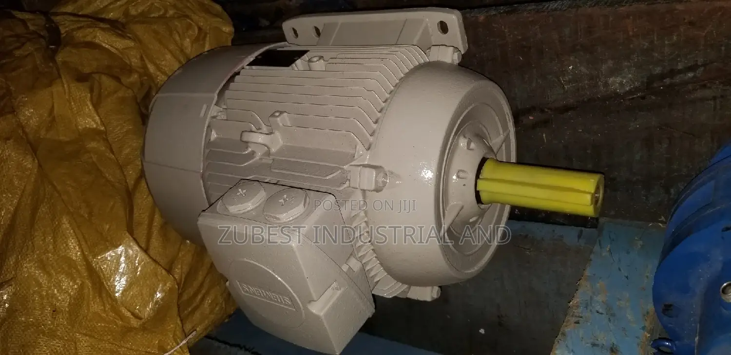 15hp Electric Motor Siemens