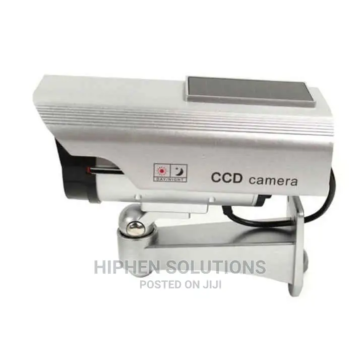 Hiphen Solutions Fake Dummy Camera