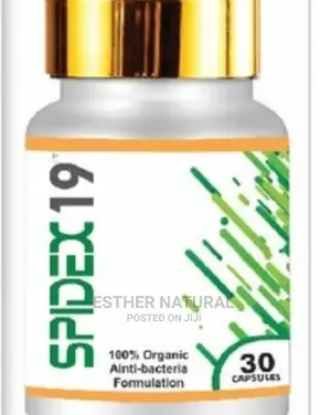 SPIDEX19 Organic