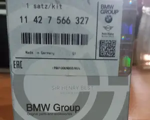 Oil Fitter for BMW 11 42 7 566327
