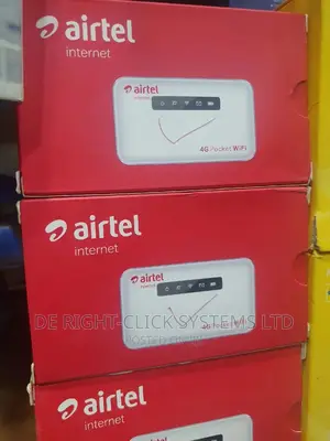 Universal Mifi Airtel Modem Pocket Wifi