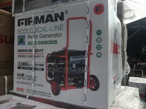 3kva Firman Eco3990es