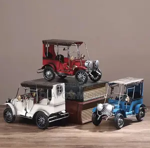Vintage Car Decorative Ornaments/Figurines Accessories