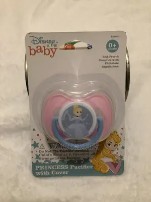 Disney Baby Pacifier With Cover For Baby 0+ Month