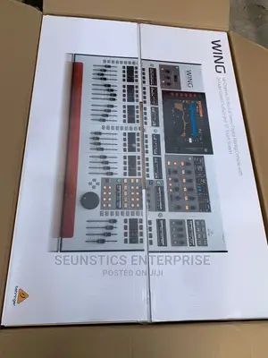 Behringer Wing 48- Channel Digital Mixer