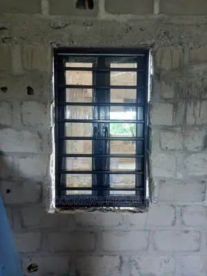 Black Aluminium Casement Windows