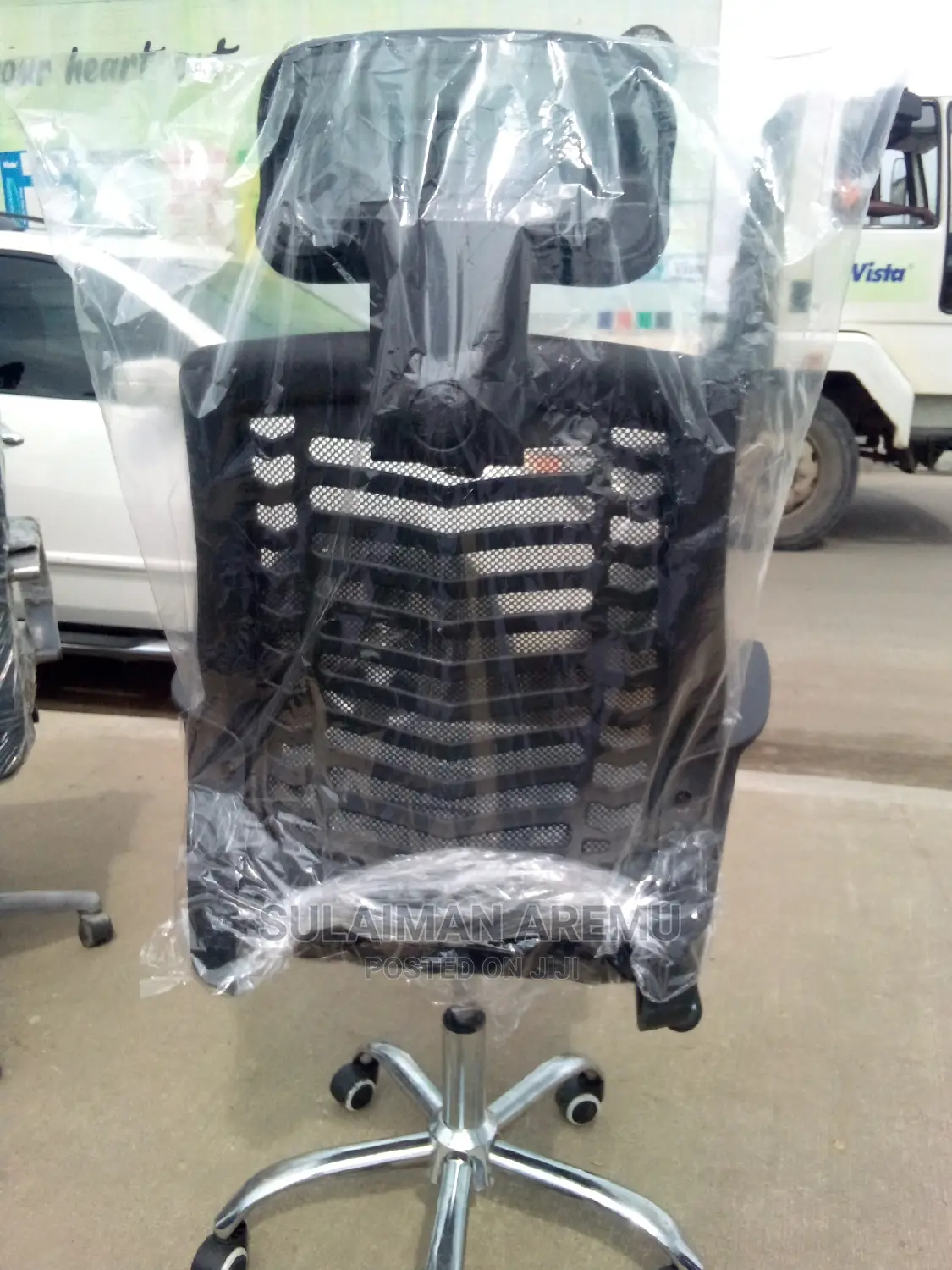Office Net Swivel Chair