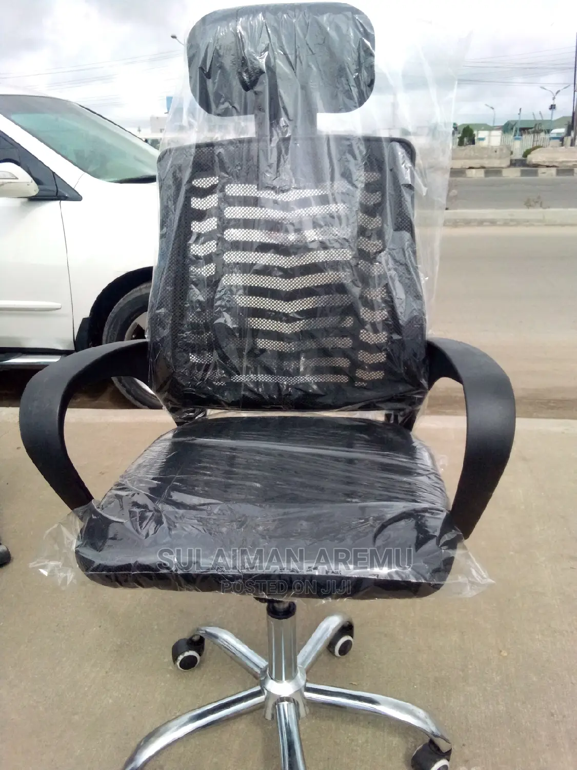 Office Net Swivel Chair