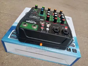 YAMAHA Mini Mixer