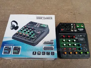 YAMAHA Mini Mixer