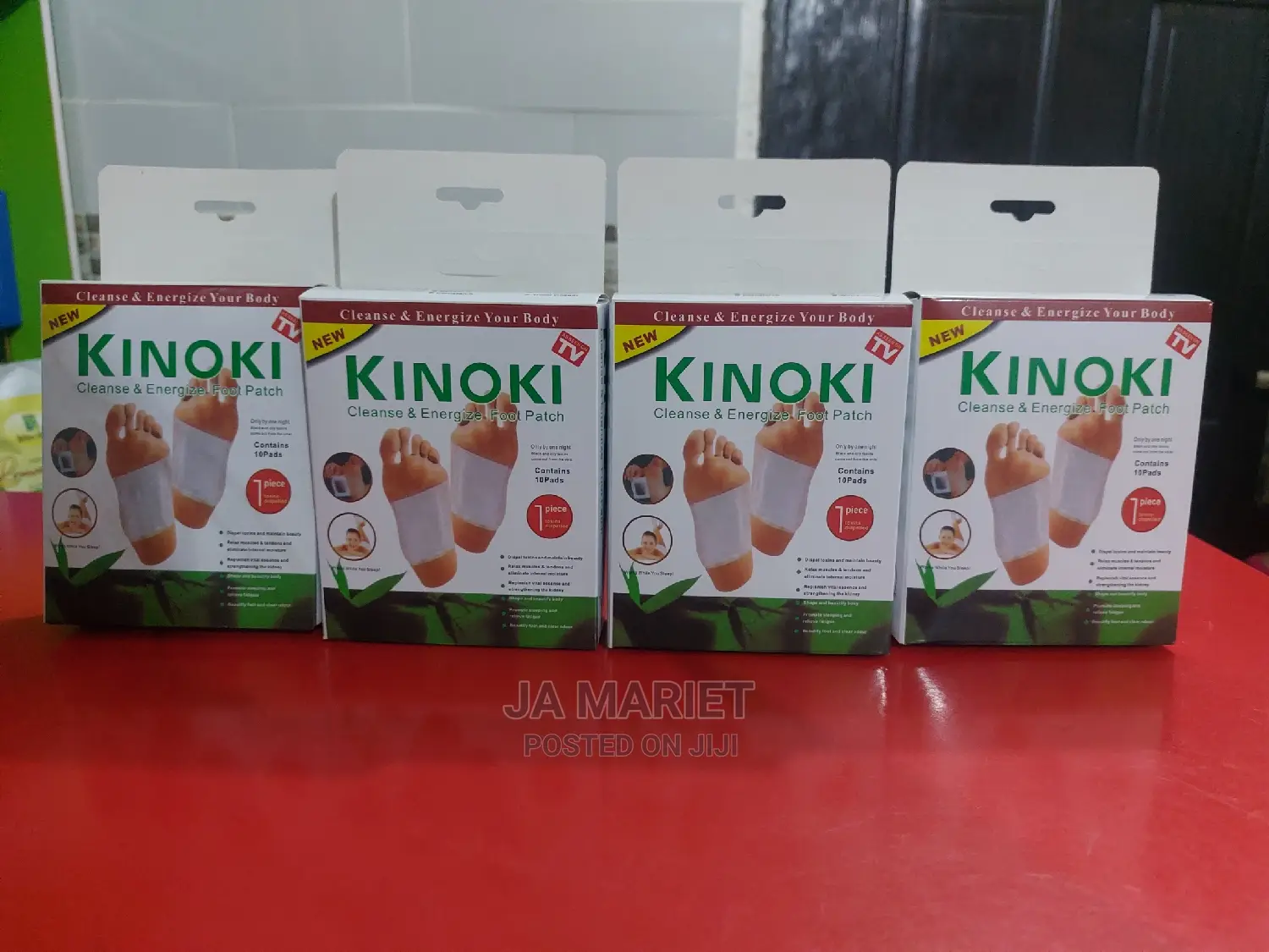 Kinoki Foot Pad
