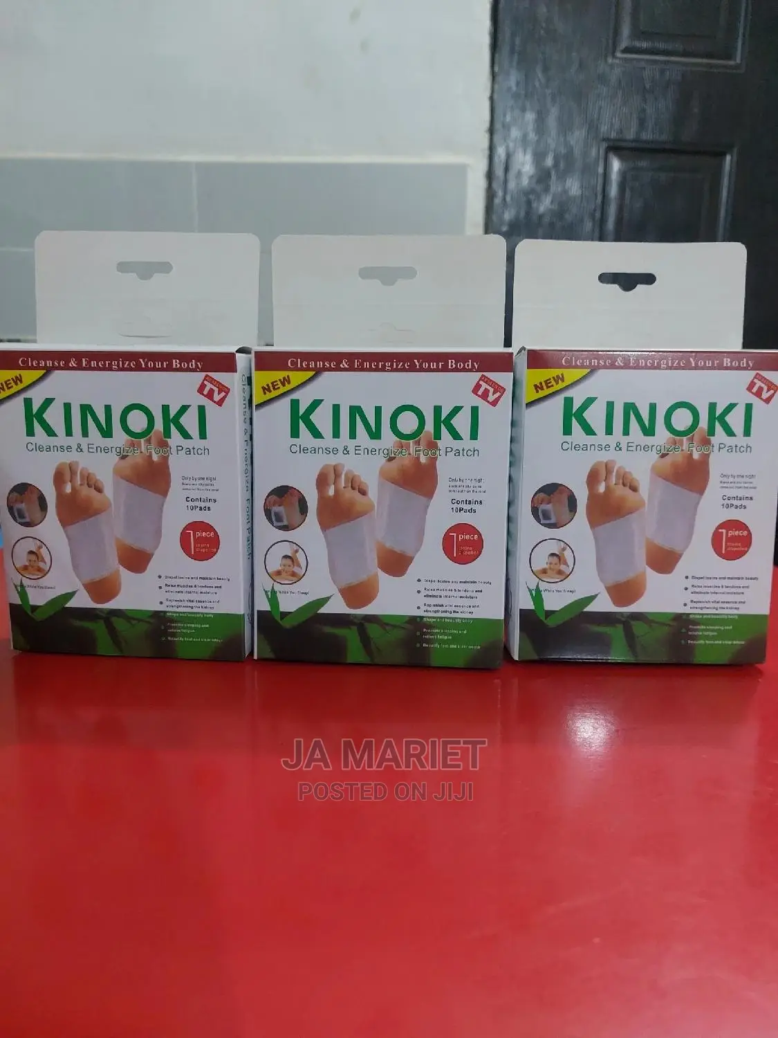 Kinoki Foot Pad