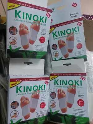 Kinoki Foot Pad