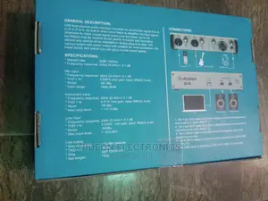 Alctron Sound Card