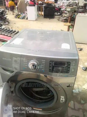 16kg Wash And Dry Samsung Washing Machine