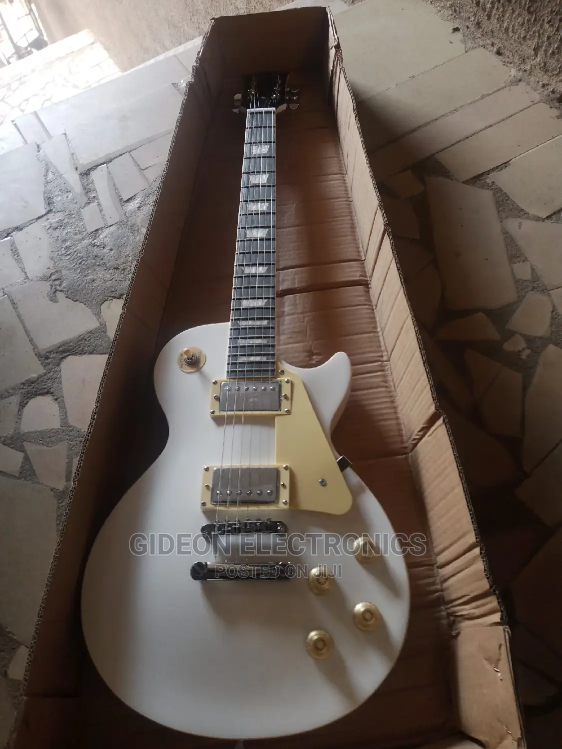 Gibsun Les Paul Guitar