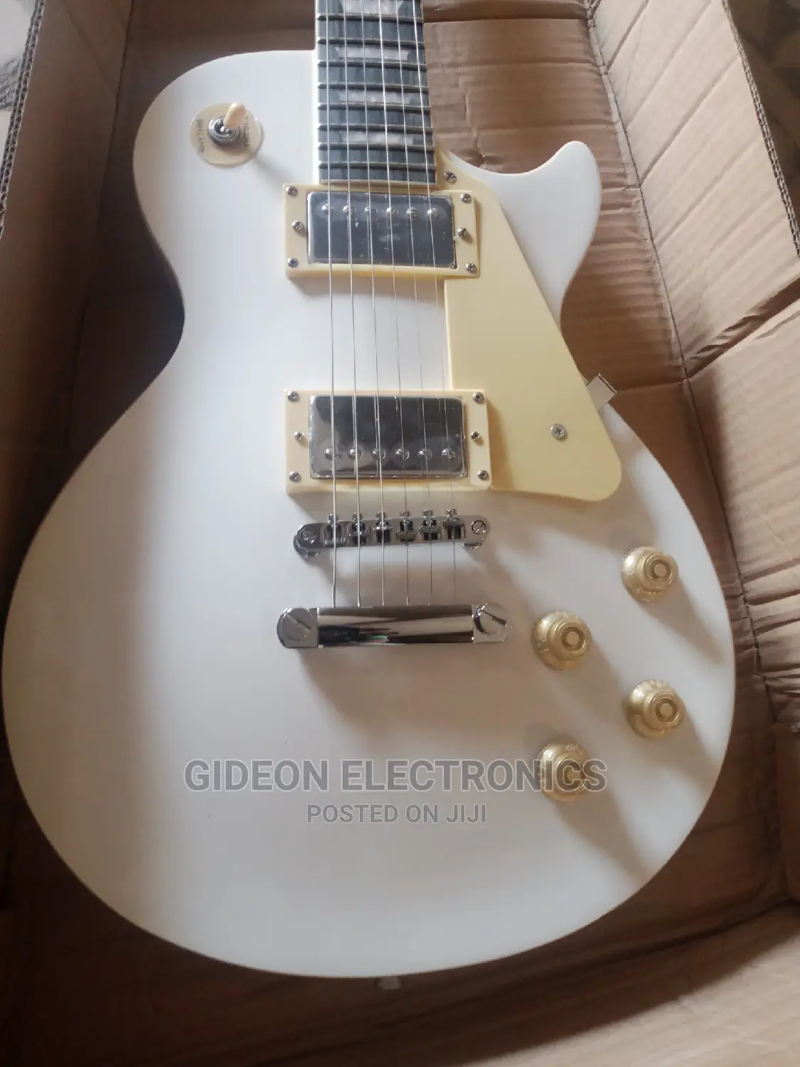 Gibsun Les Paul Guitar