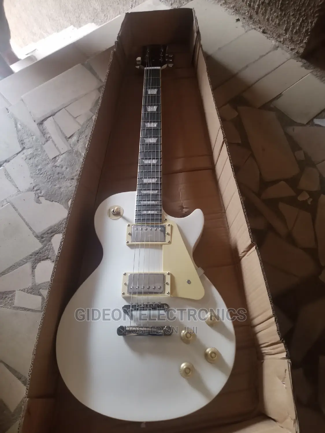Gibsun Les Paul Guitar