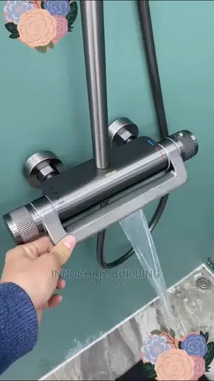 Original Standing Shower