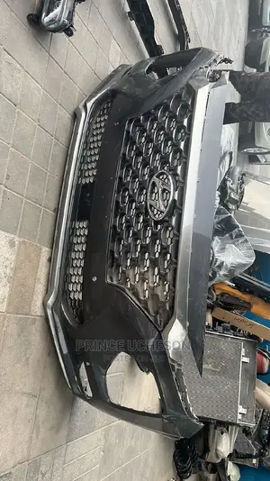 Bumper Hyundai Santafe 2020