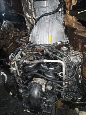 Ford F150 Only Engine V8 Pickup 5.4 Litter's 205/2010 Model