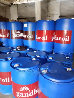 Paraffin Oil 165kg Drum