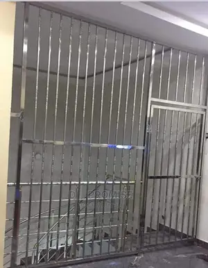 Stainless Steel Burglary
