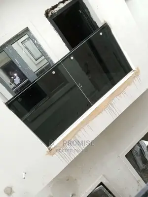 Tinted Frameless Glass