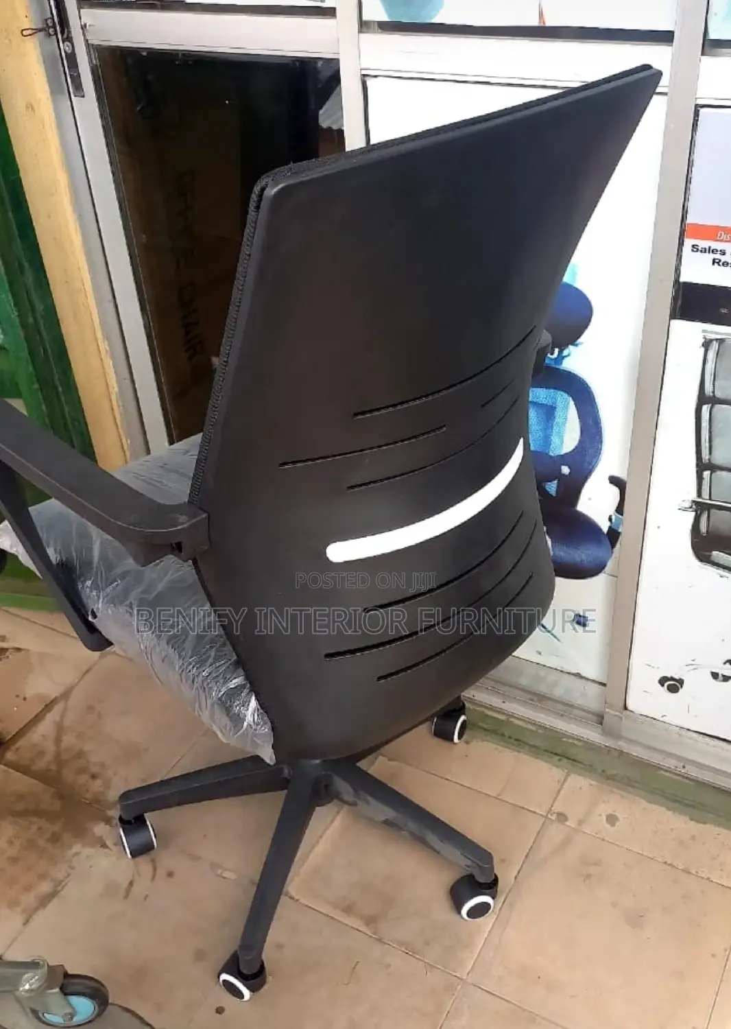 Simpel Net Office / Home Study Chair
