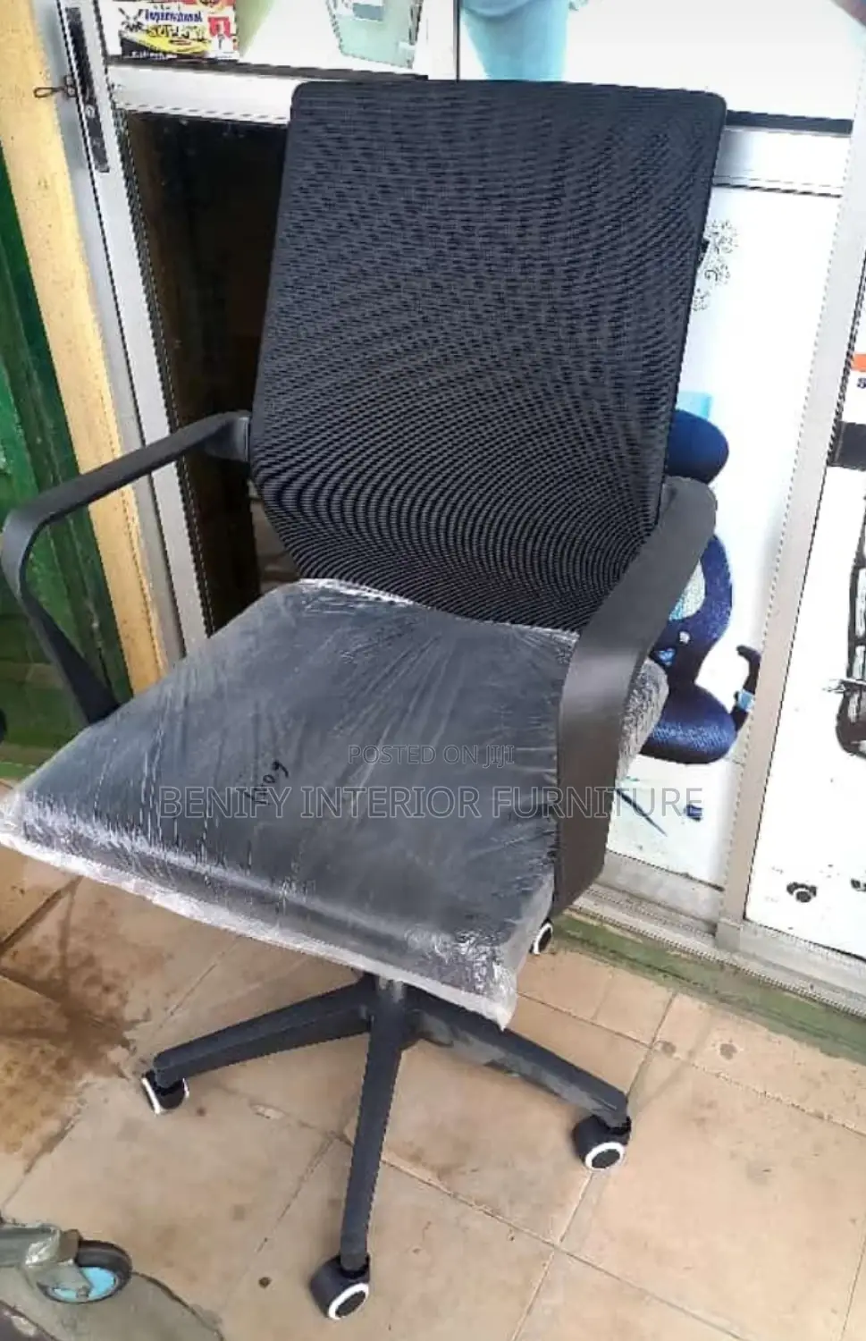 Simpel Net Office / Home Study Chair