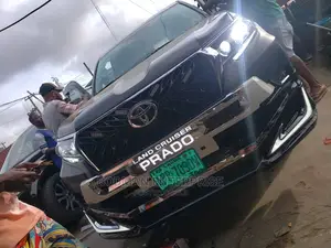 Prado Upgrade 014 to 2020