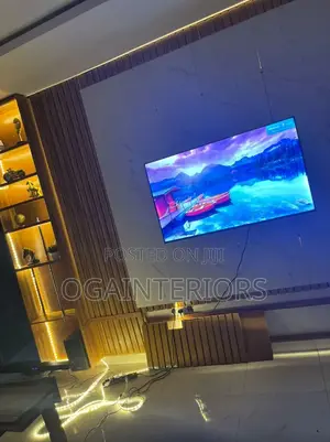 Tv Wall Console