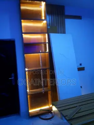 Tv Wall Console