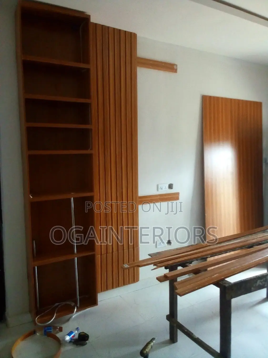 Tv Wall Console