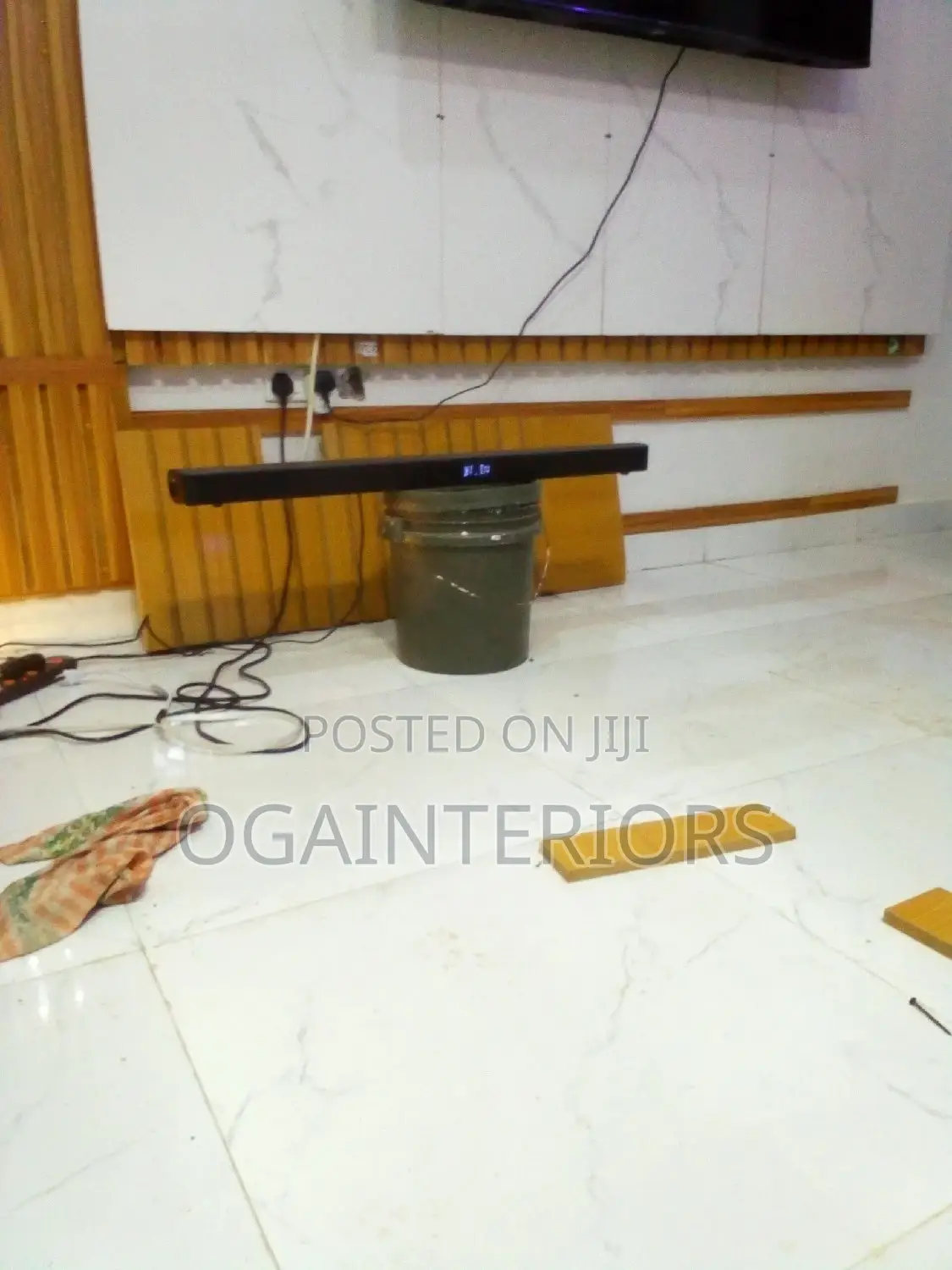 Tv Wall Console