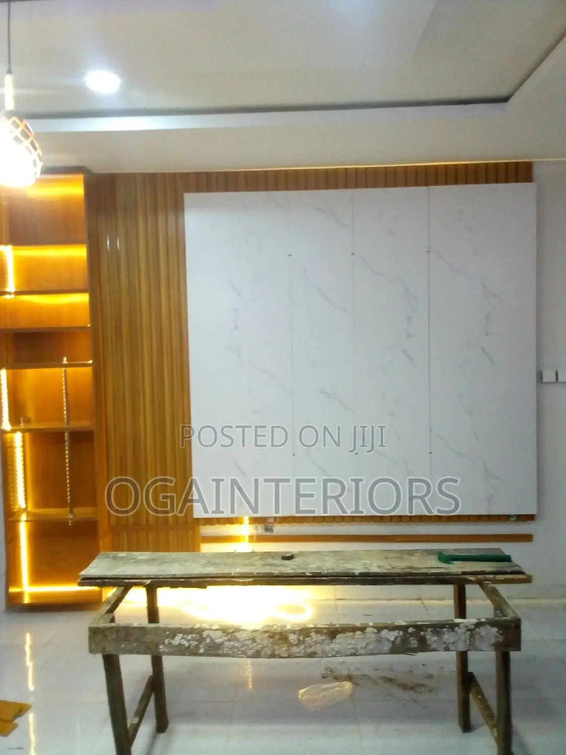 Tv Wall Console