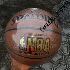 Original Spalding Basketball Size 7 Indoor/Outdoor