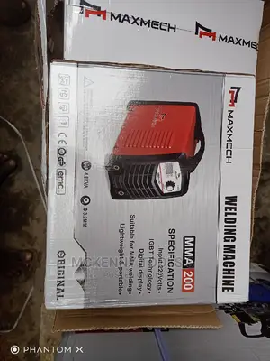 Mma 200 Inverter Welding Machine