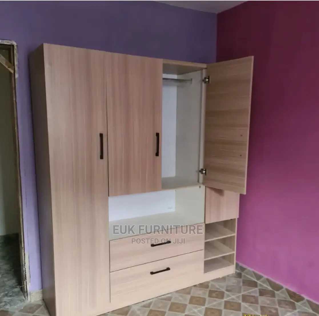 Unique and Quality Wardrobe