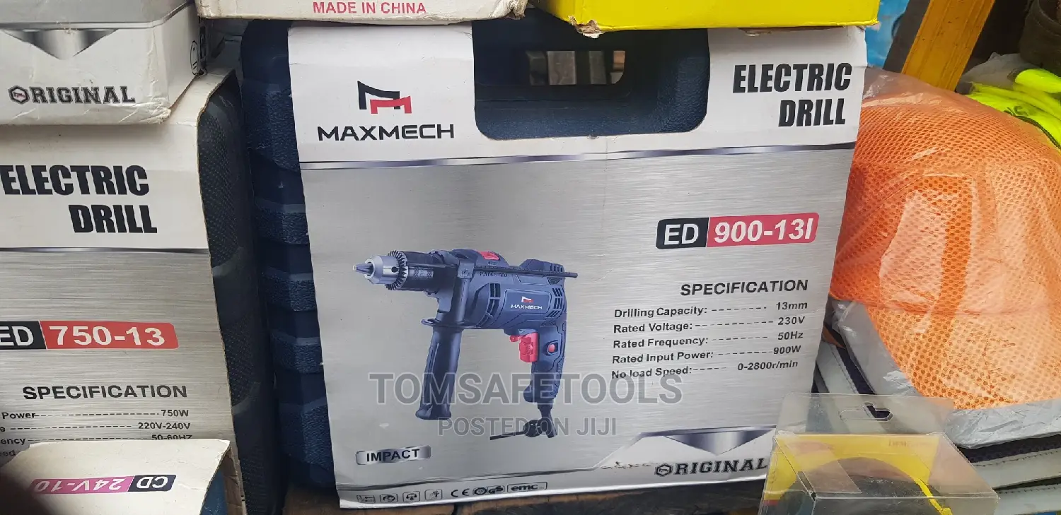 Electric Drilling Machine