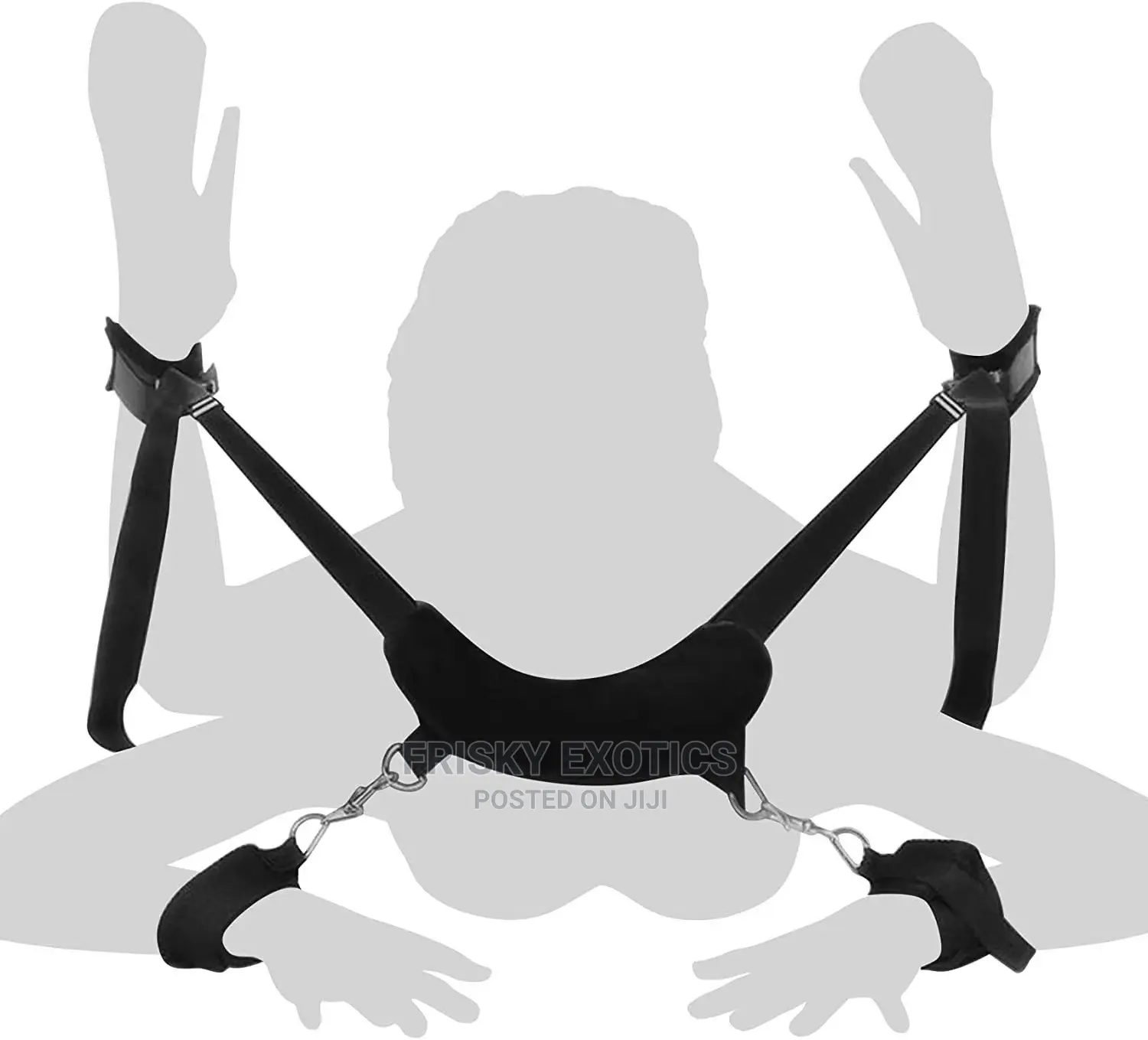 Hand and Leg Restraint