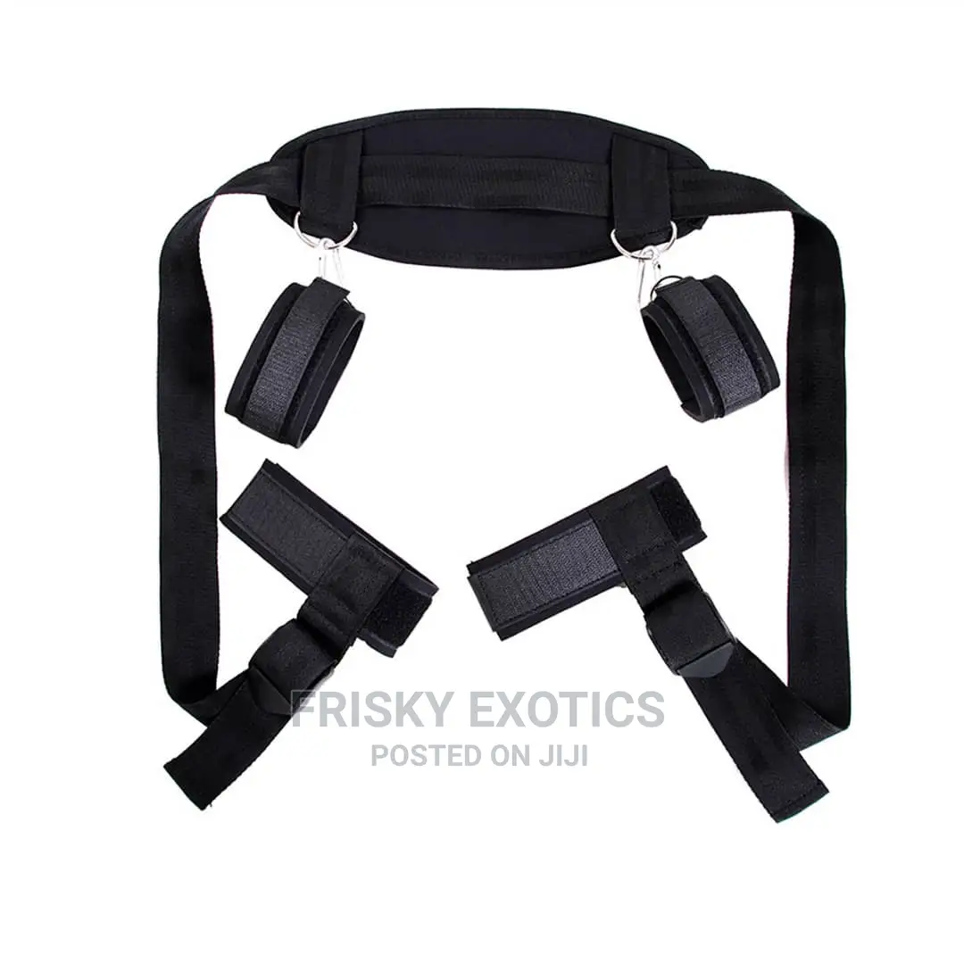 Hand and Leg Restraint