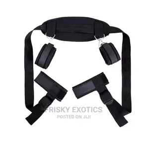 Hand and Leg Restraint