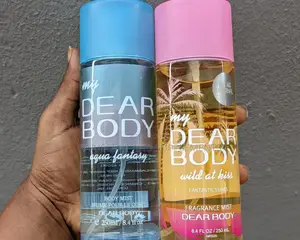 My Dear Body Fragrance Mist 250mil